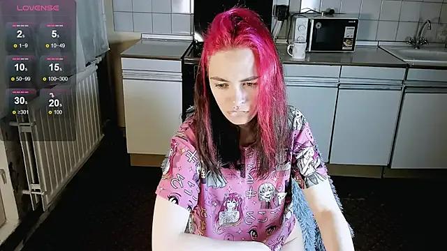 Georgia__Miller from StripChat is Freechat