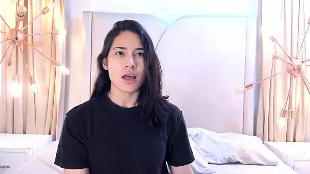 GeorginaFit from StripChat is Freechat