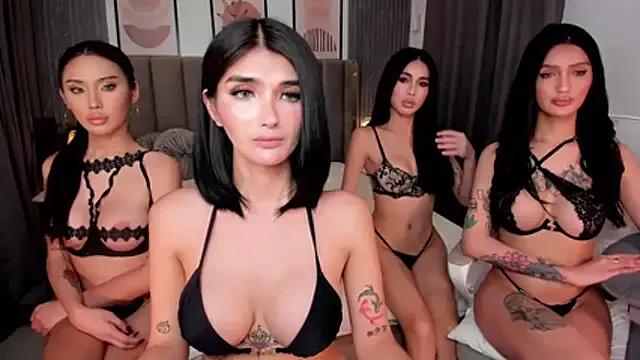 GeorginaMiller04 from StripChat is Freechat