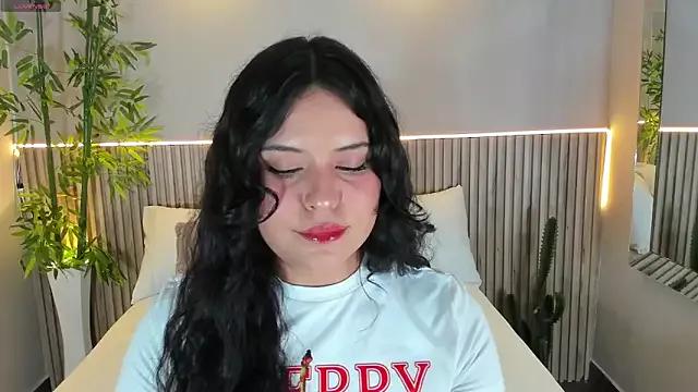 GeorginaReyes from StripChat is Freechat