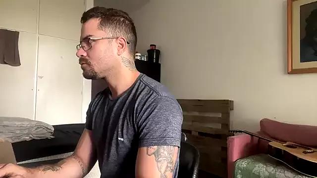 gerson173Hugo from StripChat is Freechat