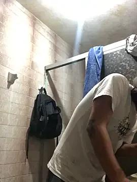 Ghostben from StripChat is Freechat