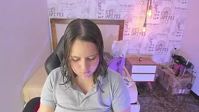 GIANAMILLER6 from StripChat is Freechat