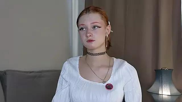 GillianCarls from StripChat