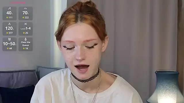 GillianCarls from StripChat