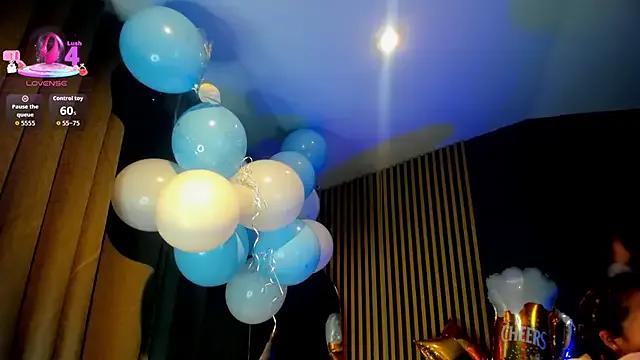Gina_77 from StripChat is Freechat