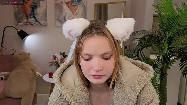 Ginger_Emma from StripChat is Freechat