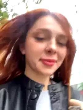 Ginger_sexy_doll from StripChat
