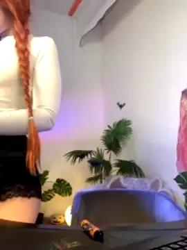 Ginger_sexy_doll from StripChat