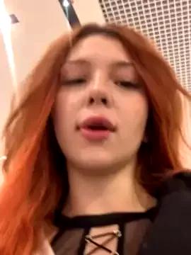 Ginger_sexy_doll from StripChat