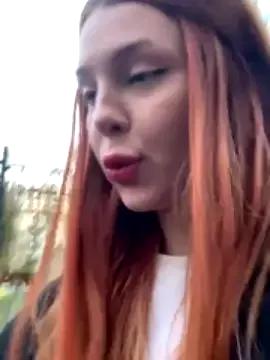 Ginger_sexy_doll from StripChat