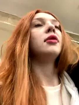 Ginger_sexy_doll from StripChat