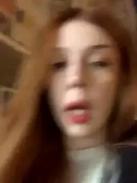 Ginger_sexy_doll from StripChat