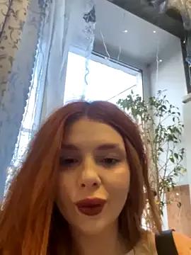 Ginger_sexy_doll from StripChat