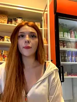 Ginger_sexy_doll from StripChat