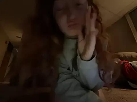 gingerbabe18 from StripChat