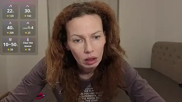 GingerMak on StripChat 