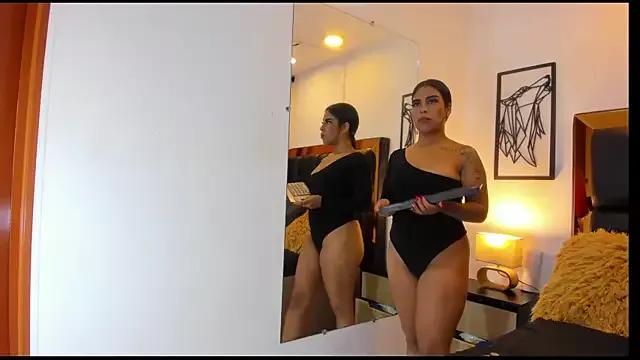 GiorgineTaylor from StripChat