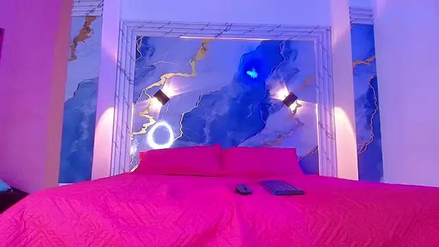 Girls_from_medellin from StripChat is Freechat