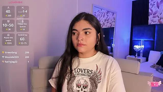 GiselOrtiz from StripChat is Freechat