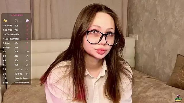 GladysDowlen from StripChat is Freechat