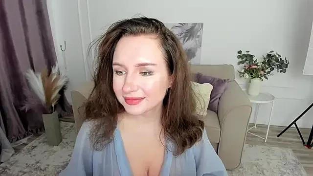 GlassOfLove from StripChat is Freechat