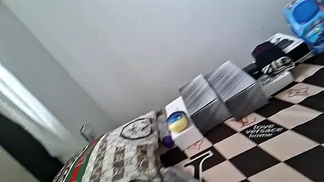 GlobeTrottieHottie1 from StripChat is Freechat