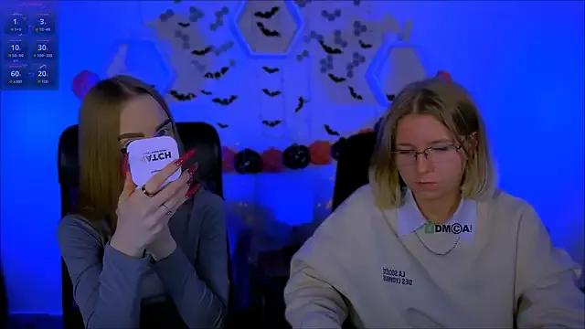 gloria_bubble from StripChat is Freechat