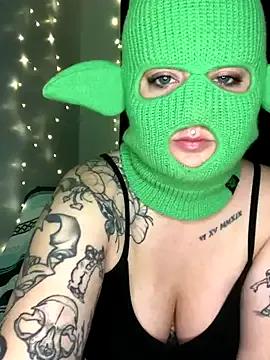 goblingirl888 from StripChat is Freechat