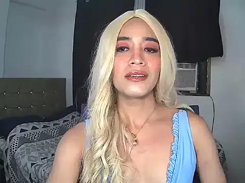 goddessasianjovel from StripChat is Freechat
