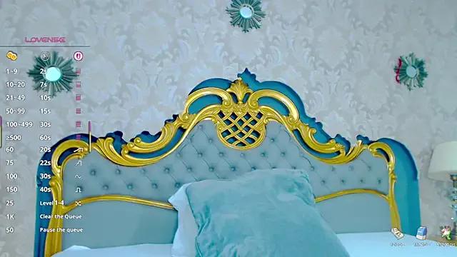 goddessbeldgett101 from StripChat is Freechat