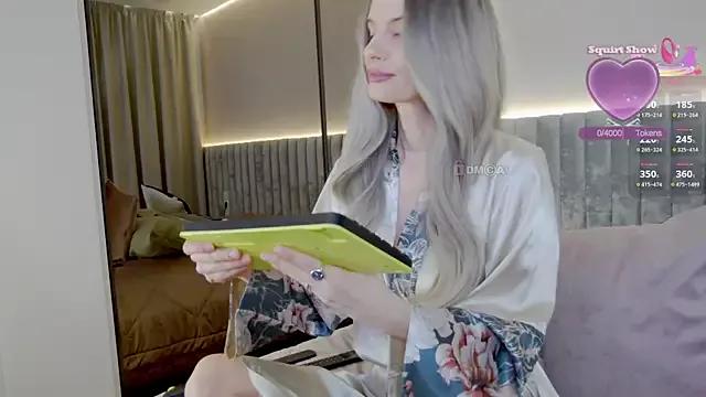 Goddessex from StripChat