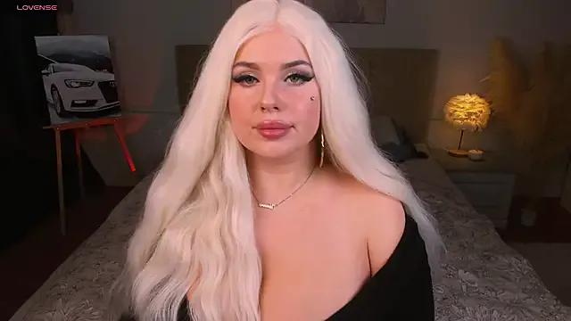 GoddessGlow from StripChat is Freechat