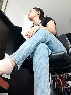 GoddessKarla from StripChat is Freechat
