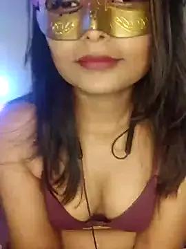GoddessMikasa from StripChat is Freechat