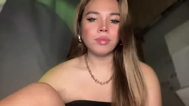 Goddessofalltime from StripChat