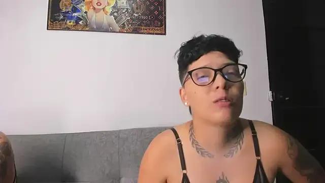 GODDESSS777 from StripChat is Freechat