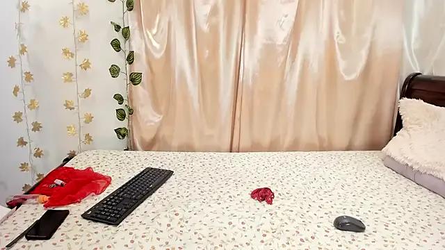 Godess_Mar from StripChat is Freechat