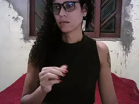 GodessFreya from StripChat is Freechat