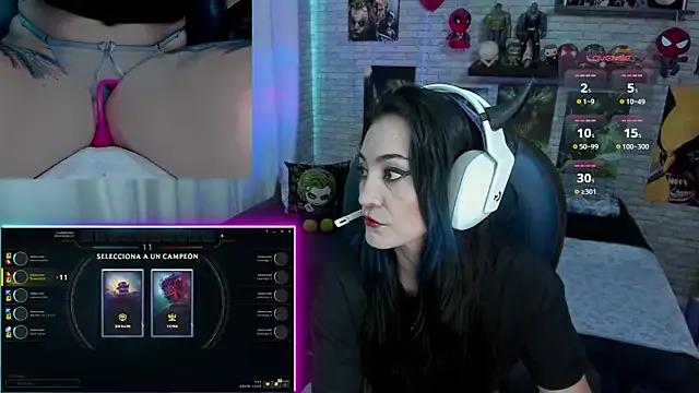 Gomorygg from StripChat is Freechat