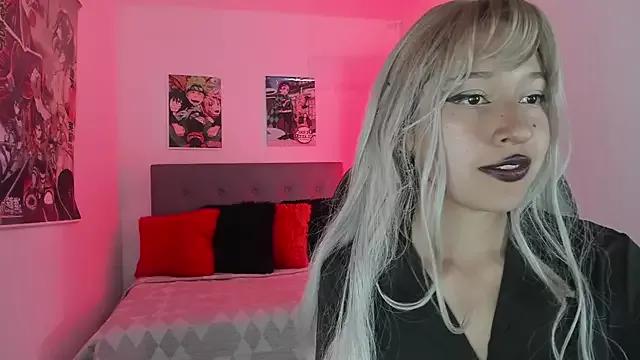 gothbaby_x from StripChat is Freechat