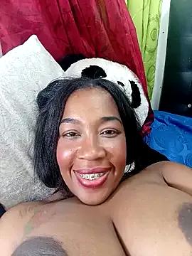 Gracce-Smith from StripChat is Freechat