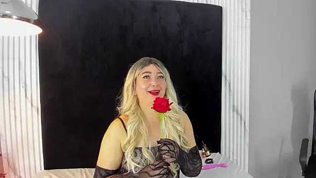 GRACE_FANTASY_CR from StripChat is Freechat