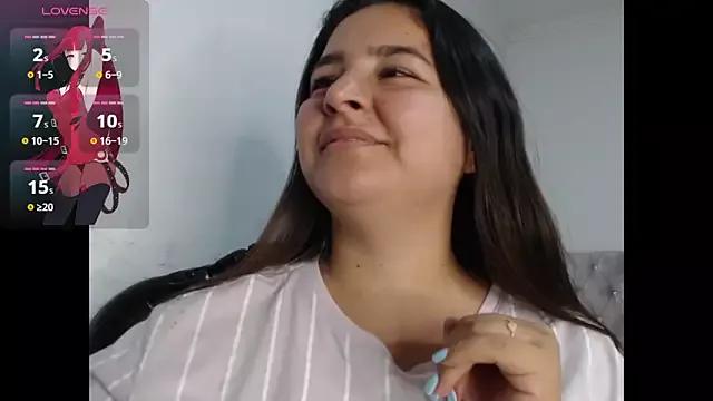 Grayfia18 from StripChat is Freechat