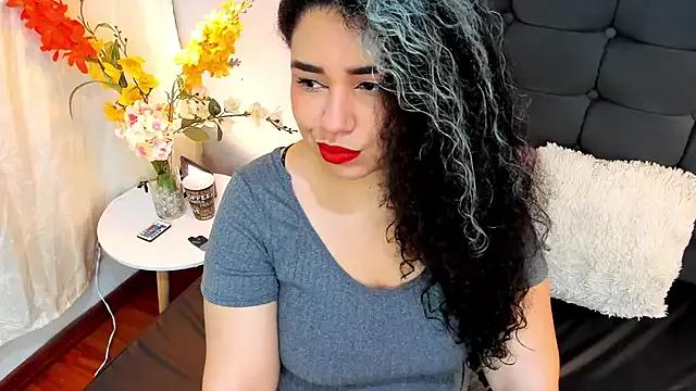 GreciaIvanov from StripChat is Freechat