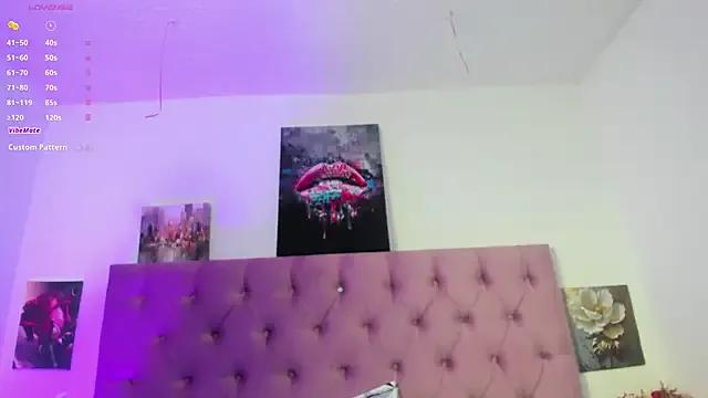 Greicy_wish from StripChat is Freechat