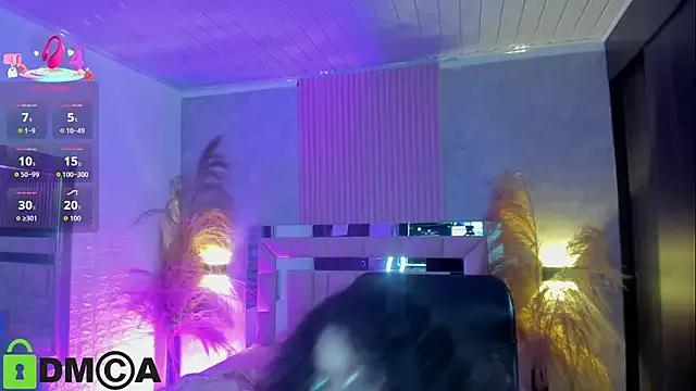 griselle_rousse from StripChat is Freechat