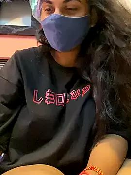HaaniKaur from StripChat