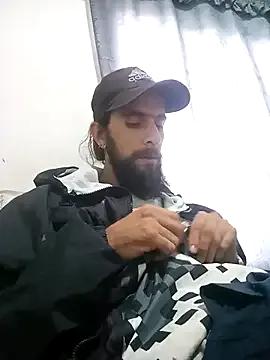 hairy_mannn from StripChat is Freechat