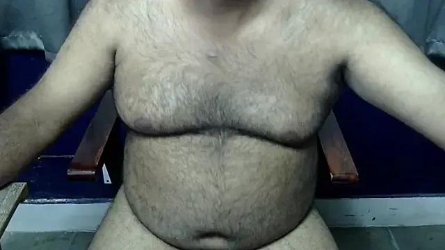 hairysubcub_70 from StripChat is Freechat